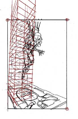 helix scaffolding